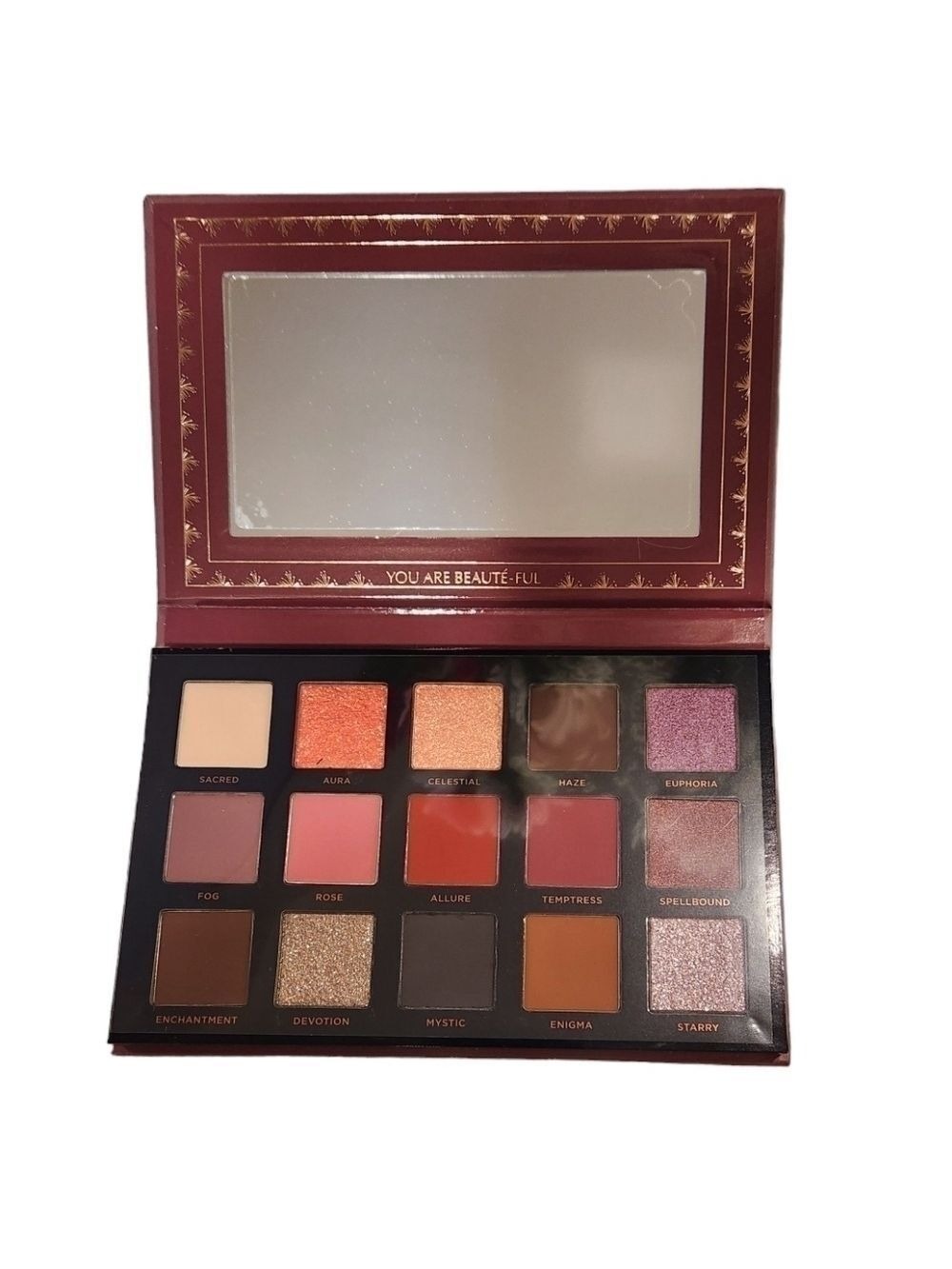 Ace Beaute Mystic Romance Pallette, NEW in package, unswatched.